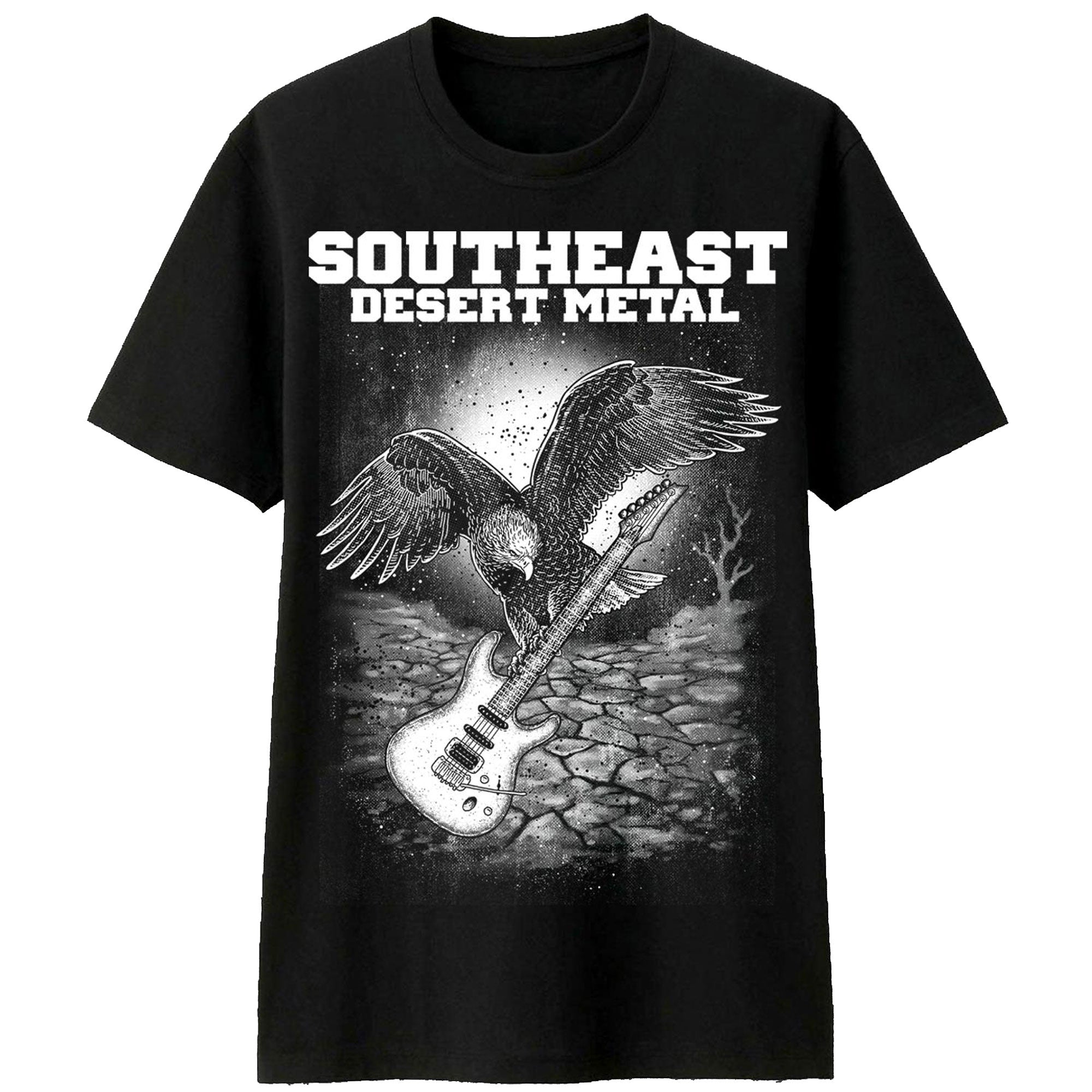 Eagle Tee (Black) Hoodie, Sweatshirt | CoreVibeTees.com (Image 1)