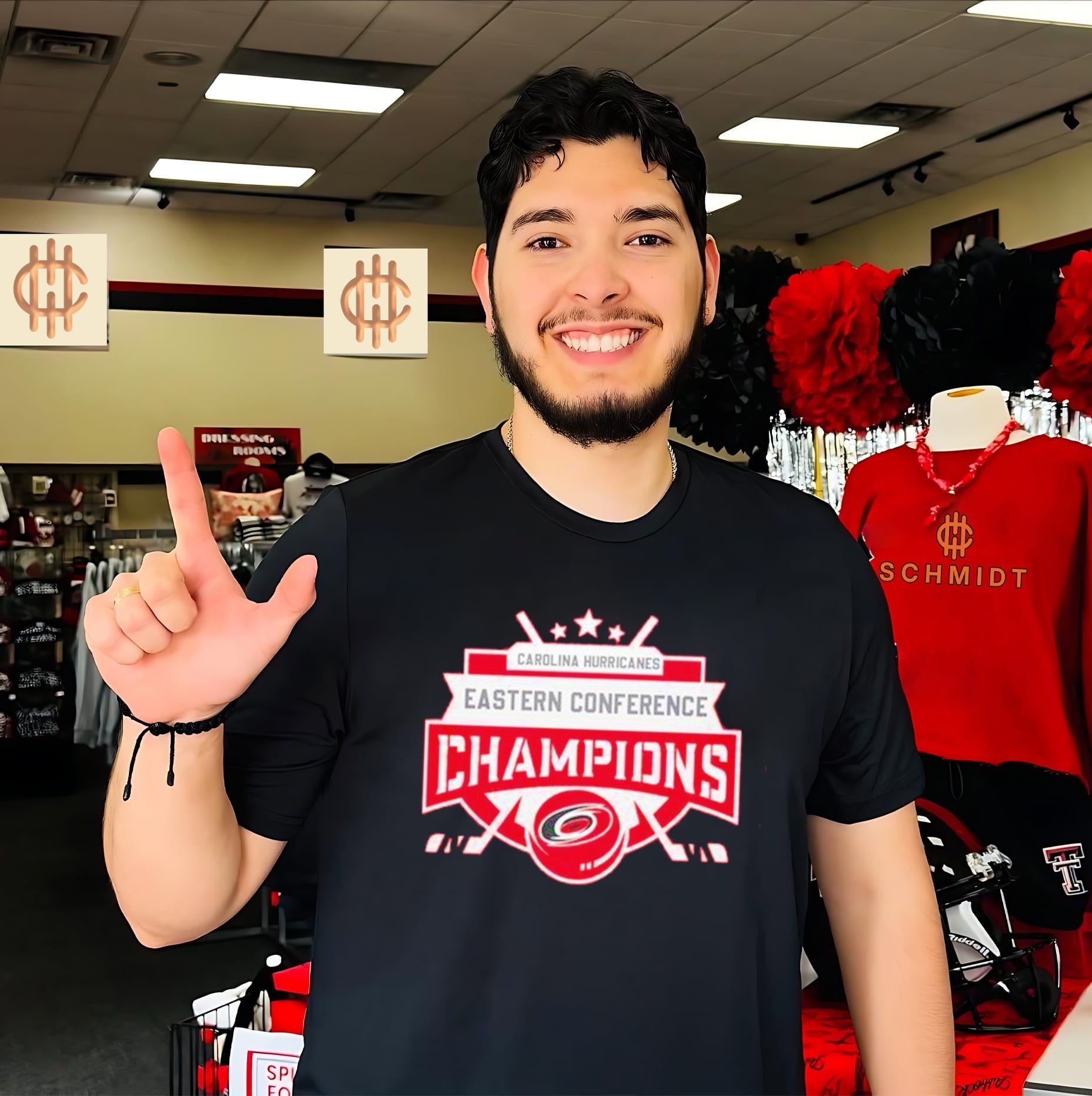 Eastern Conference Champions 2026 Celebrate the Storm Carolina Hurricanes shirt