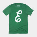 Eastern Michigan Baseball Script "E" T-Shirt Style001 Hoodie, Sweatshirt | CoreVibeTees.com