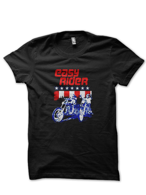 Easy Rider T-Shirt Style009 Hoodie, Sweatshirt | CoreVibeTees.com