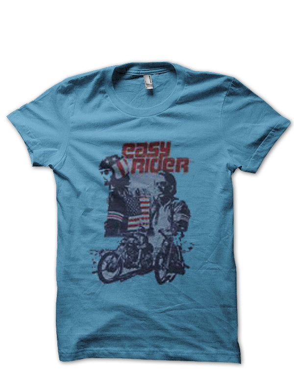 Easy Rider T-Shirt Style007 Hoodie, Sweatshirt | CoreVibeTees.com