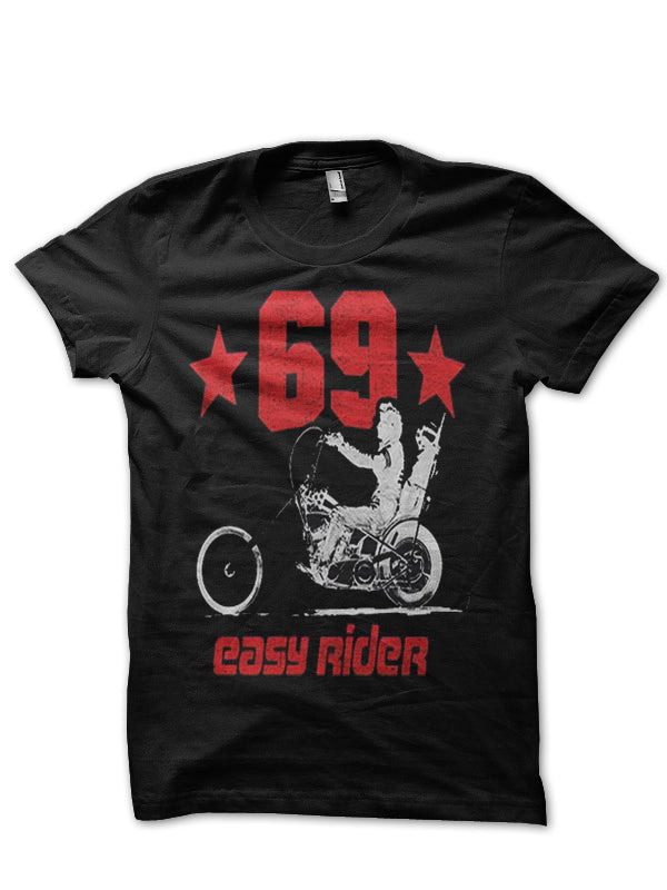 Easy Rider T-Shirt Style002 Hoodie, Sweatshirt | CoreVibeTees.com