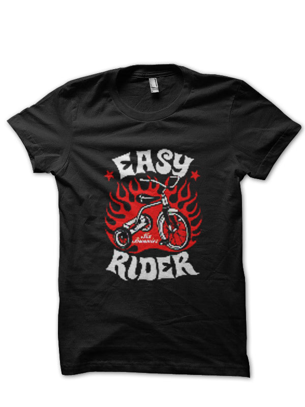 Easy Rider T-Shirt Style001 Hoodie, Sweatshirt | CoreVibeTees.com