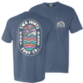 Easy Daze Tee Hoodie, Sweatshirt | CoreVibeTees.com