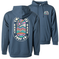 Easy Daze Hoodie T-Shirts, Sweatshirt | CoreVibeTees.com (Image 1)
