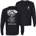 Easy Life Long Sleeve Tee Hoodie, Sweatshirt | CoreVibeTees.com