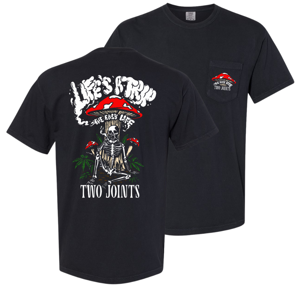 Easy Life Tee Hoodie, Sweatshirt | CoreVibeTees.com
