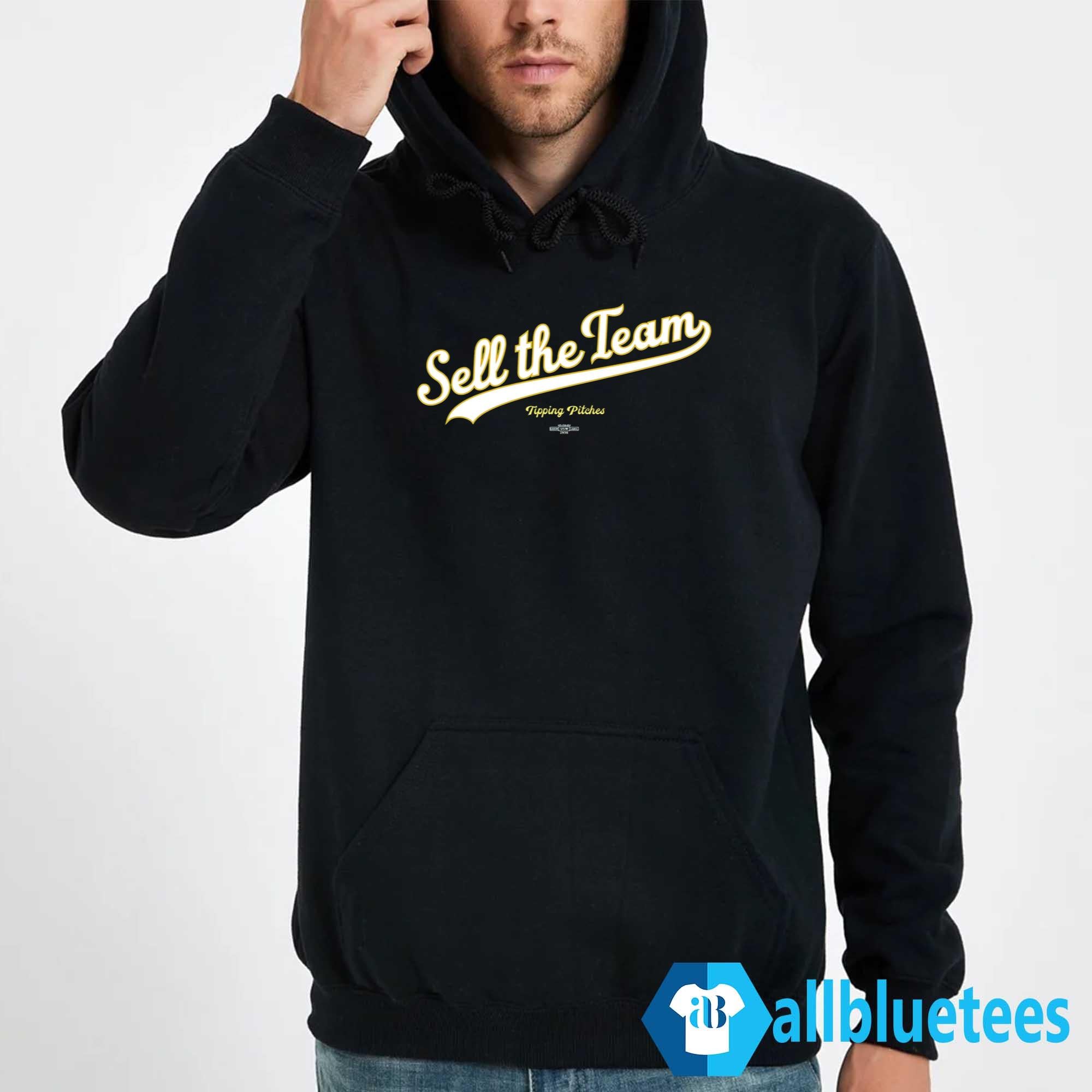Eddie Kingston Sell The Team Shirt