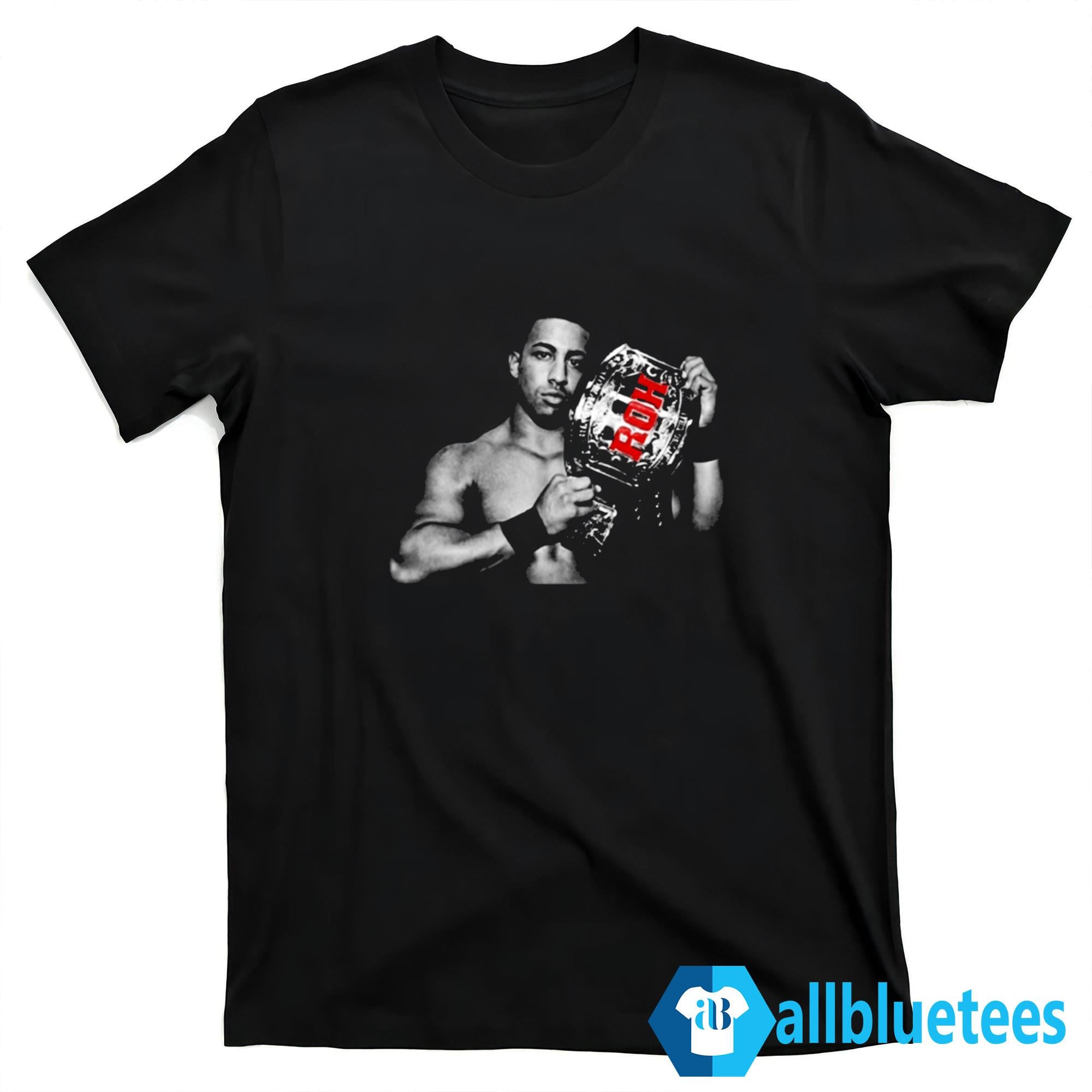 Eddie Kingston Xavier Shirt