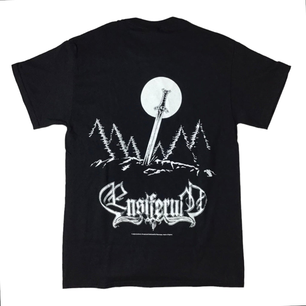 Ensiferum - Sword & Axe t-shirt Hoodie, Sweatshirt | CoreVibeTees.com (Image 3)