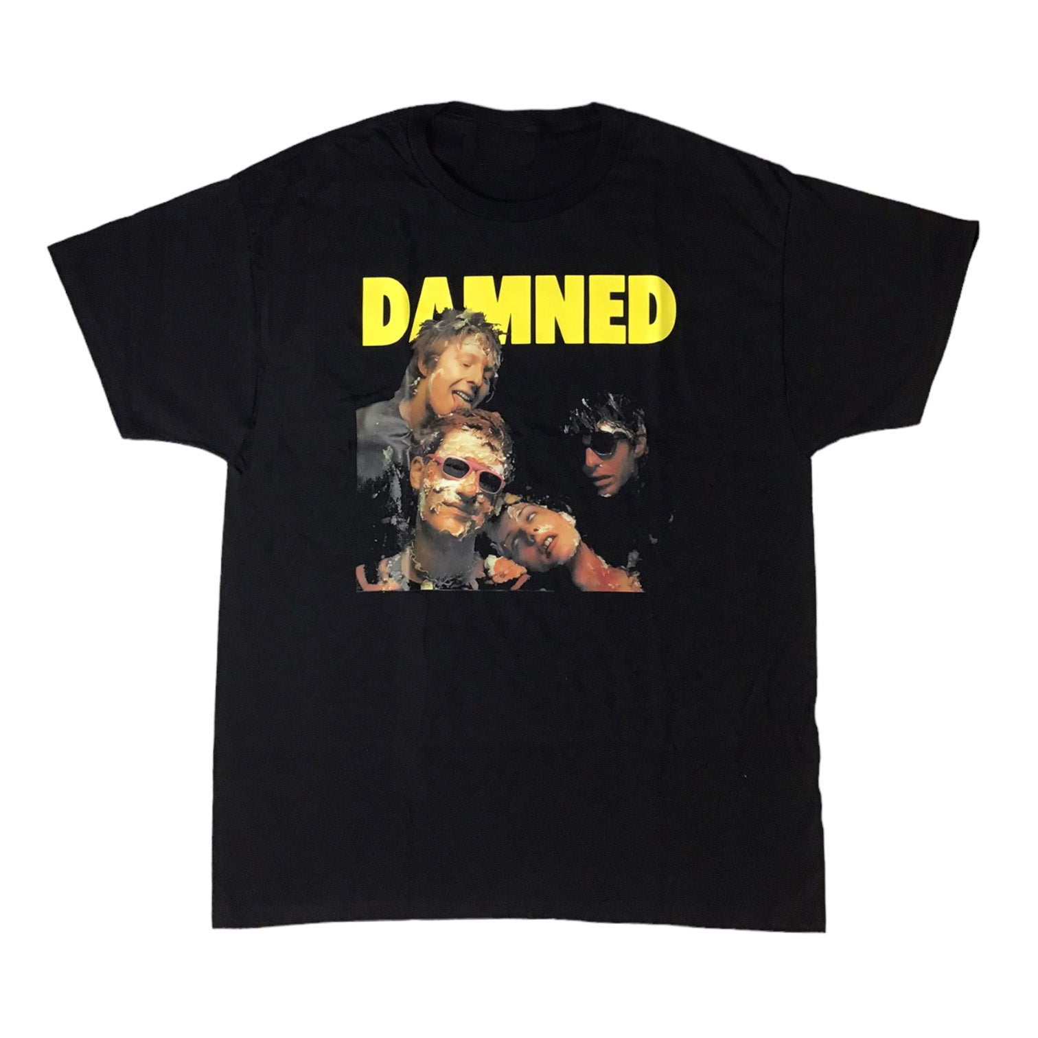 Damned - Damned, Damned, Damned t-shirt Hoodie, Sweatshirt | CoreVibeTees.com