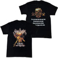Angelcorpse - Of Lucifer And Lightning t-shirt Hoodie, Sweatshirt | CoreVibeTees.com (Image 1)