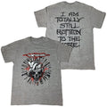 Carcass - Still Rotten To The Gore t-shirt Hoodie, Sweatshirt | CoreVibeTees.com (Image 1)