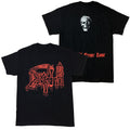 Death - Life Will Never Last t-shirt Hoodie, Sweatshirt | CoreVibeTees.com (Image 1)