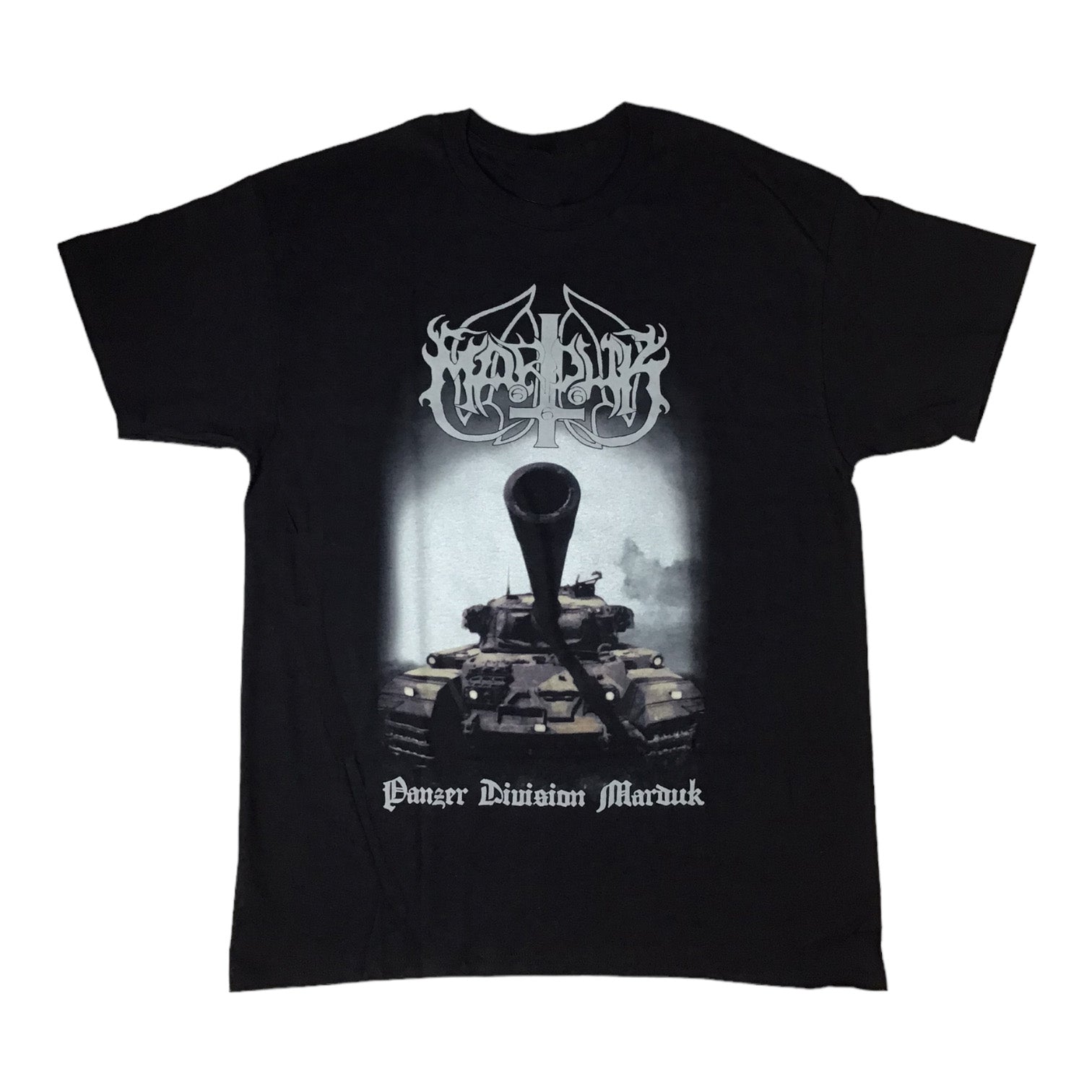 Marduk - Panzer Division 20th Anniversary t-shirt Hoodie, Sweatshirt | CoreVibeTees.com (Image 2)