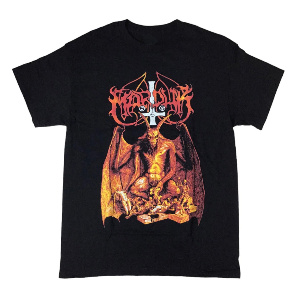 Marduk - Demongoat t-shirt Hoodie, Sweatshirt | CoreVibeTees.com (Image 2)