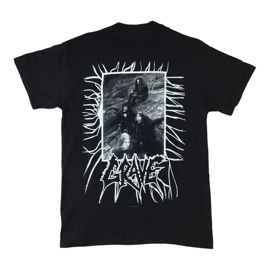 Grave - Into The Grave t-shirt Hoodie, Sweatshirt | CoreVibeTees.com (Image 3)