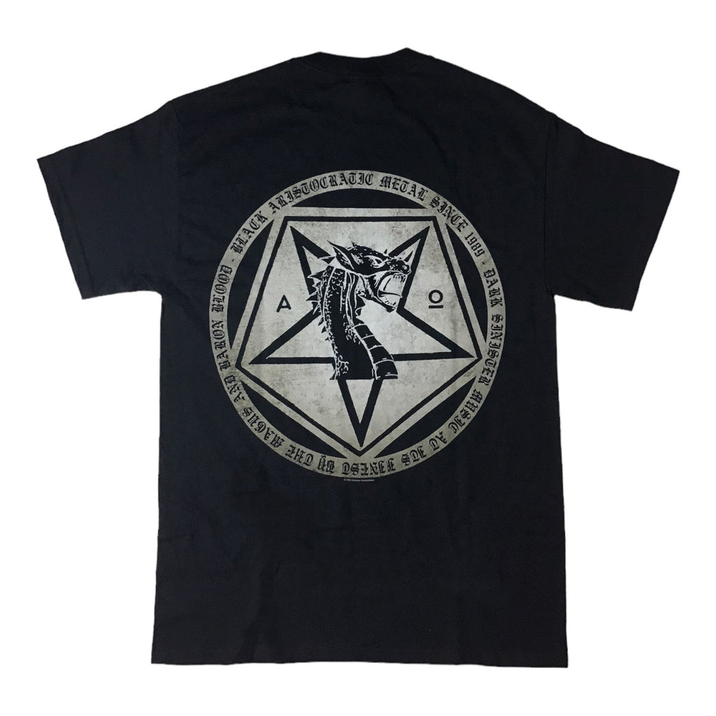 Necromantia - Logo t-shirt Hoodie, Sweatshirt | CoreVibeTees.com (Image 3)