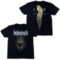 Behemoth - LCFR Cross t-shirt Hoodie, Sweatshirt | CoreVibeTees.com (Image 1)