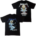 Metallica - Doris t-shirt Hoodie, Sweatshirt | CoreVibeTees.com (Image 1)