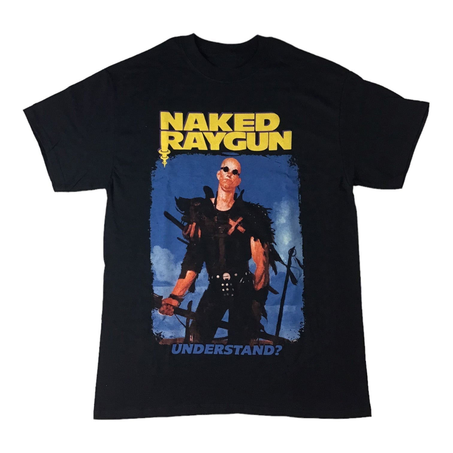 Naked Raygun - Understand? t-shirt Hoodie, Sweatshirt | CoreVibeTees.com