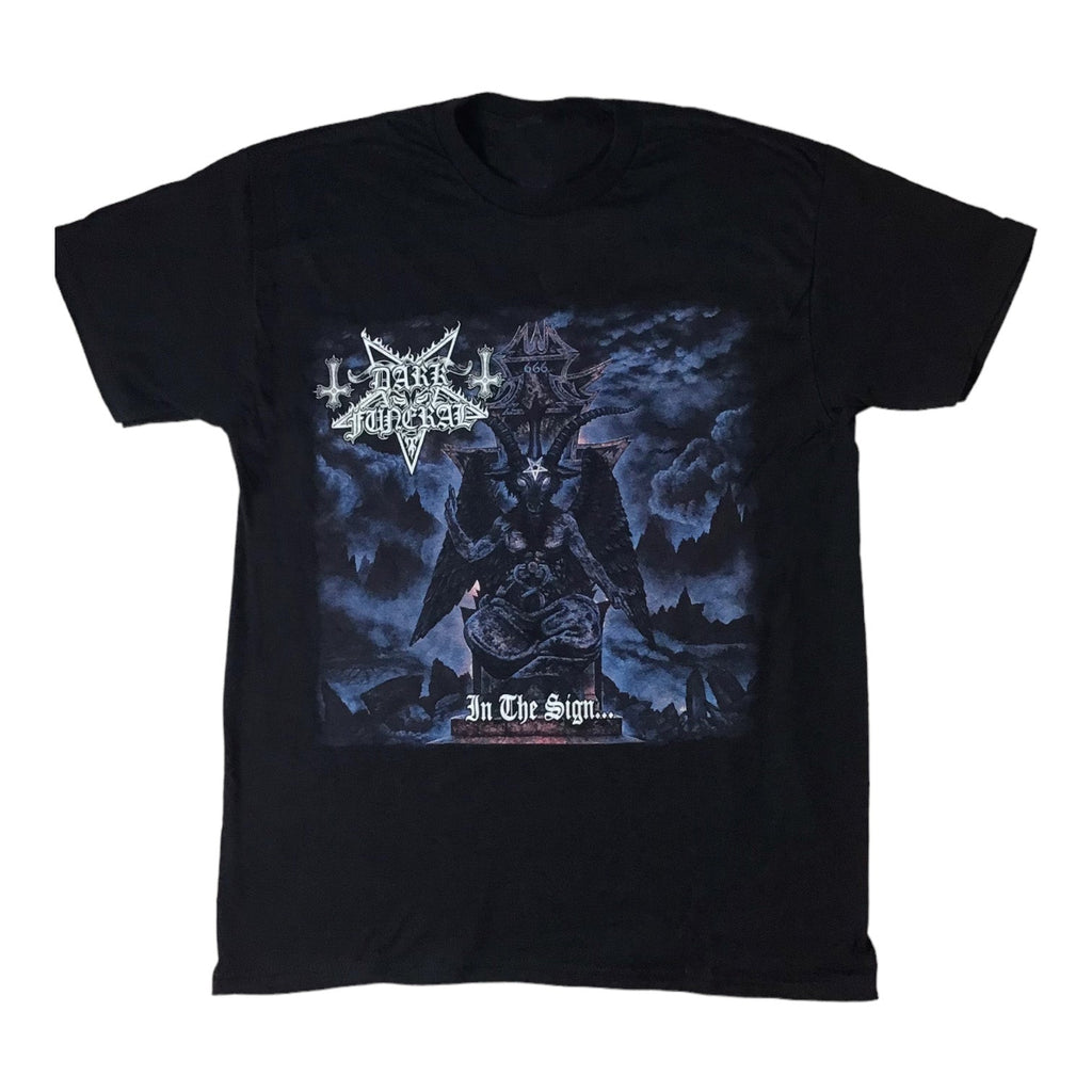 Dark Funeral - In The Sign t-shirt Hoodie, Sweatshirt | CoreVibeTees.com (Image 2)