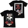 W.A.S.P. - Crimson Idol Tour t-shirt Hoodie, Sweatshirt | CoreVibeTees.com (Image 1)