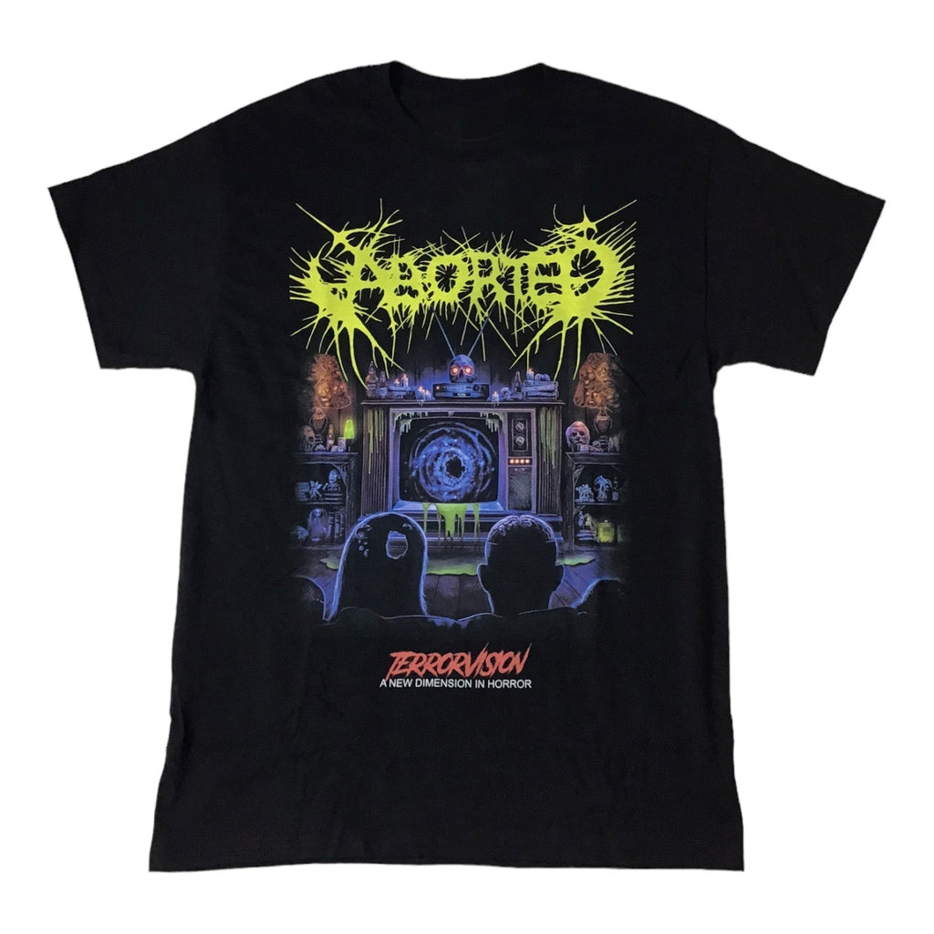 Aborted - Sadist t-shirt Hoodie, Sweatshirt | CoreVibeTees.com (Image 2)