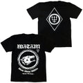 Watain - Black Metal Militia t-shirt Hoodie, Sweatshirt | CoreVibeTees.com (Image 1)