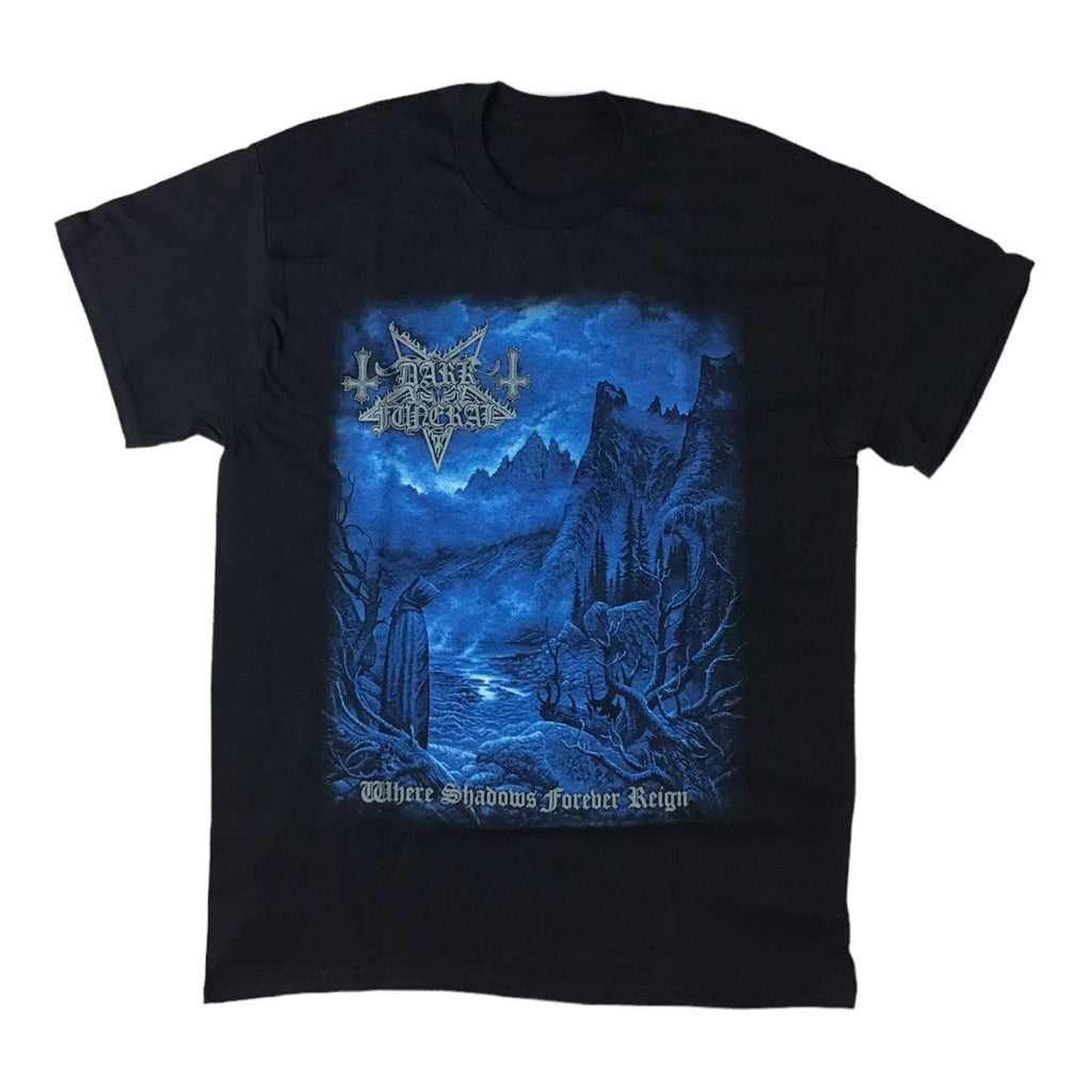 Dark Funeral - Where Shadows Forever Reign t-shirt Hoodie, Sweatshirt | CoreVibeTees.com (Image 2)