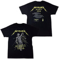 Metallica - And Justice For All Tracks t-shirt Hoodie, Sweatshirt | CoreVibeTees.com (Image 1)