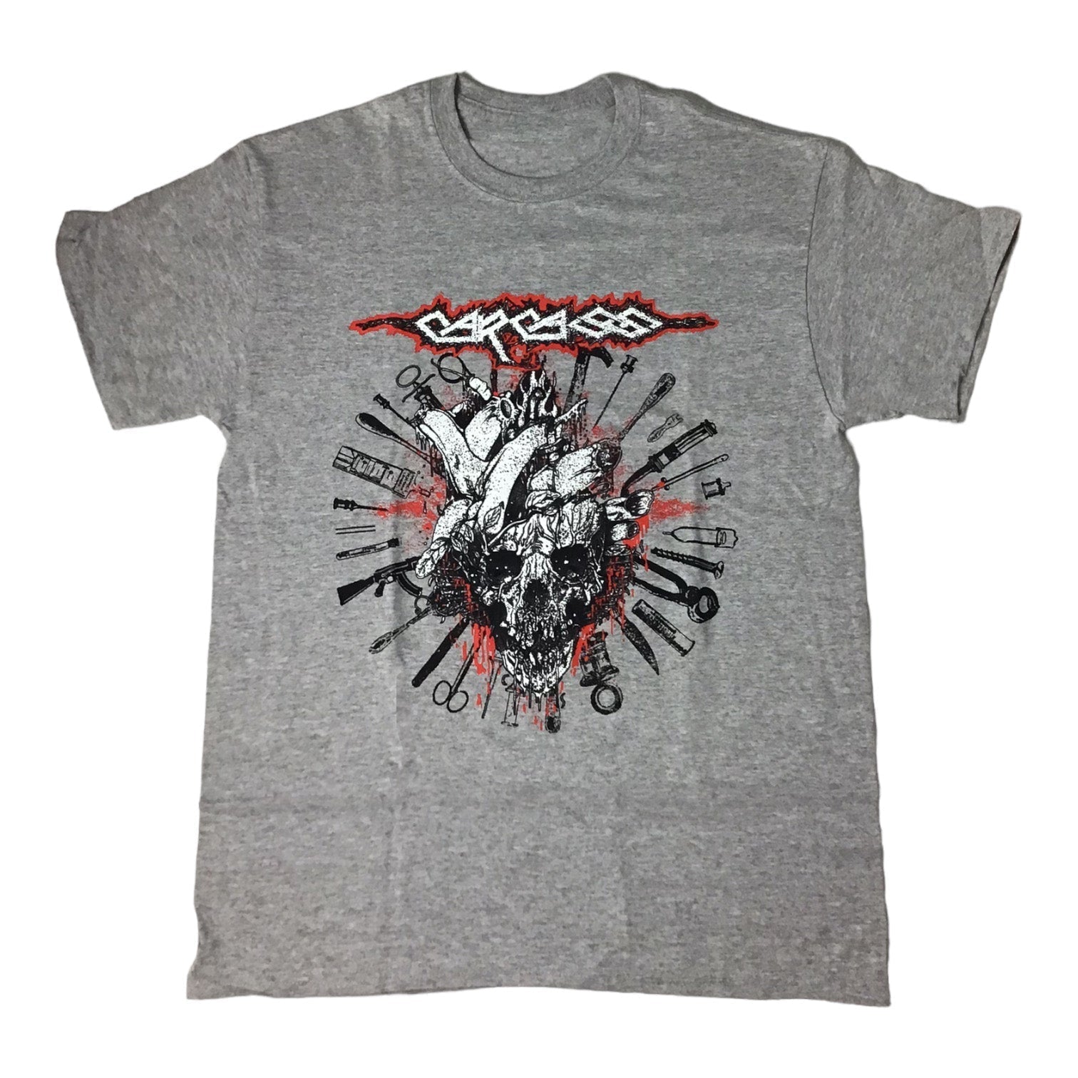 Carcass - Still Rotten To The Gore t-shirt Hoodie, Sweatshirt | CoreVibeTees.com (Image 2)
