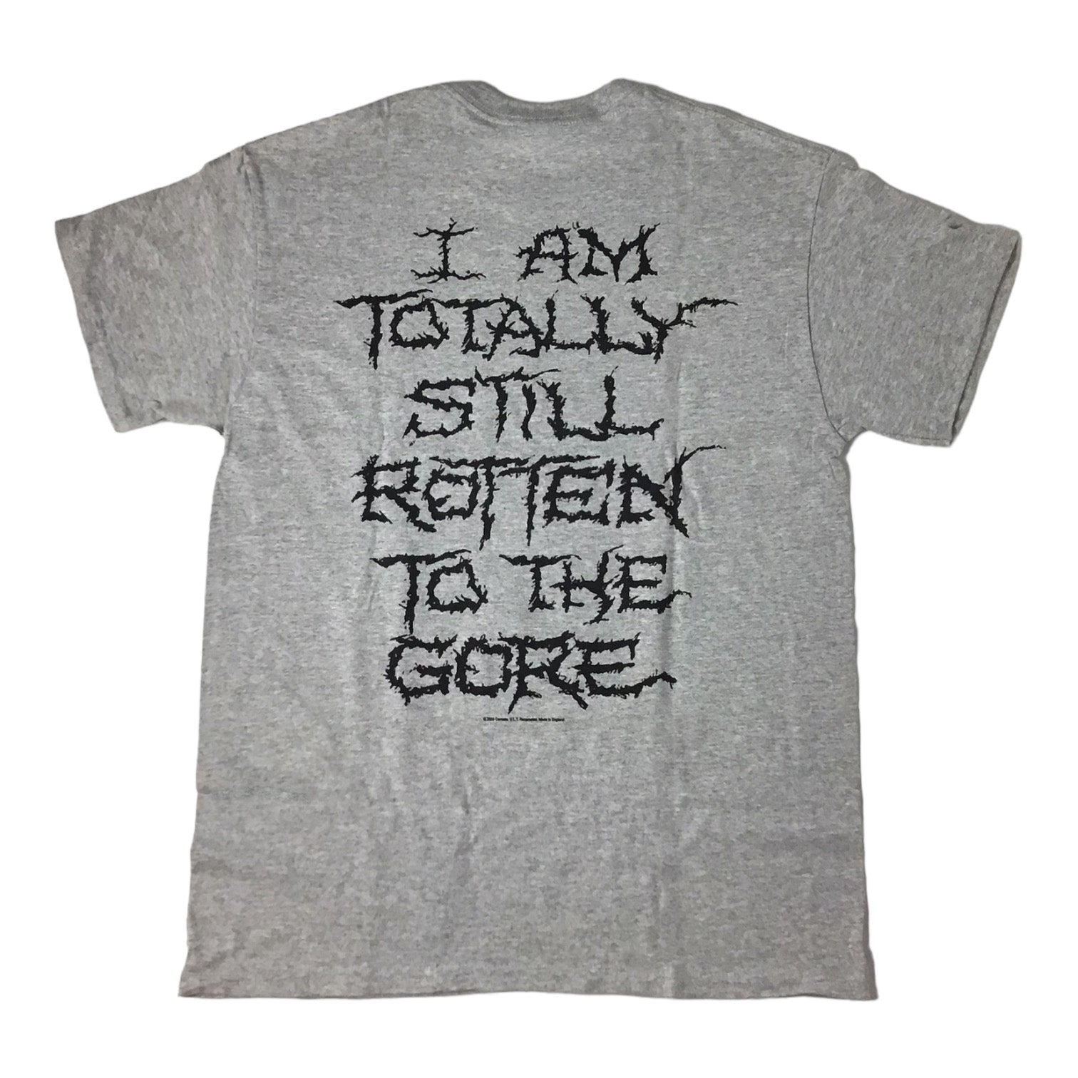 Carcass - Still Rotten To The Gore t-shirt Hoodie, Sweatshirt | CoreVibeTees.com (Image 3)