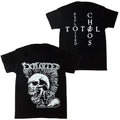 The Exploited - Mohican Skull t-shirt Hoodie, Sweatshirt | CoreVibeTees.com (Image 1)
