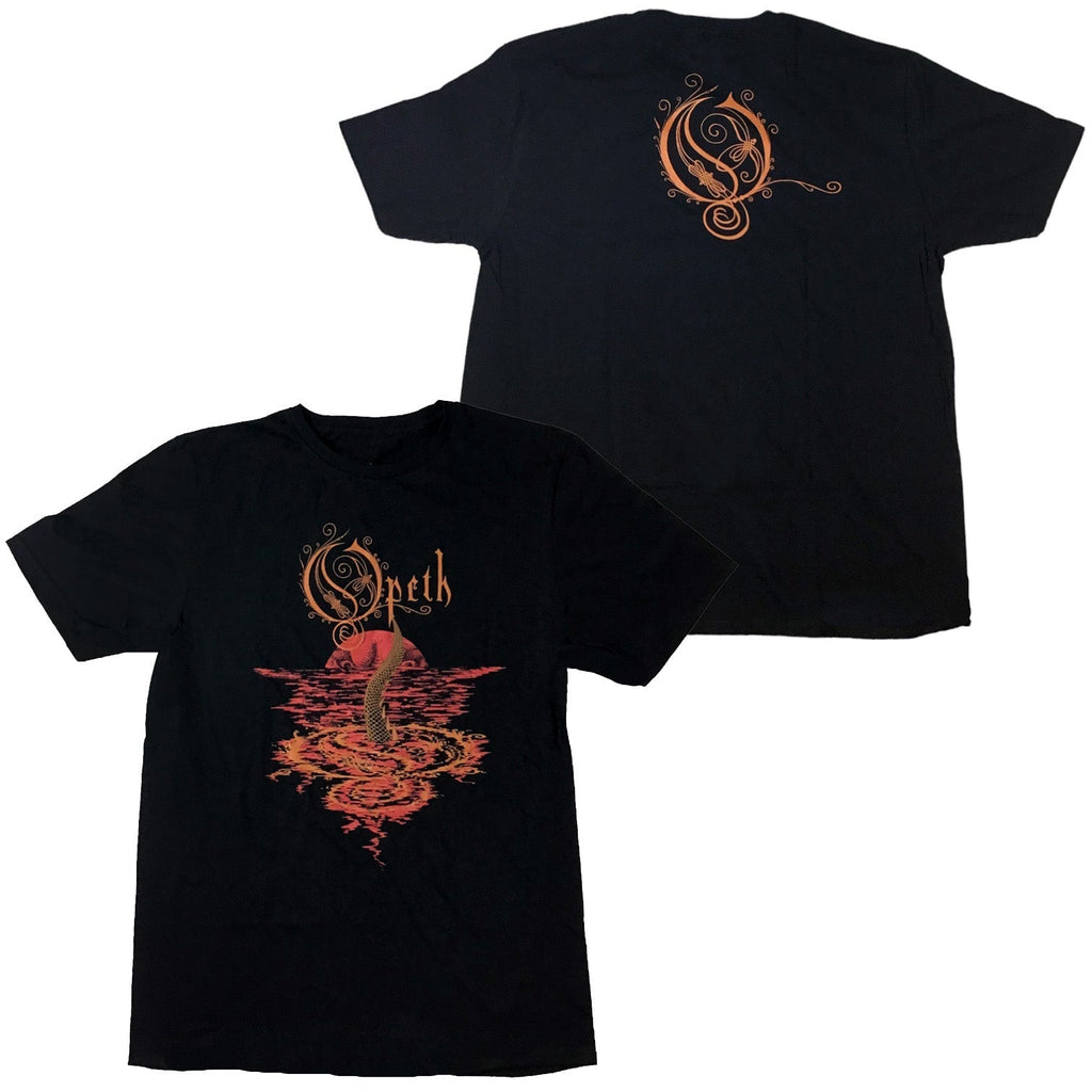 Opeth - The Deep t-shirt Hoodie, Sweatshirt | CoreVibeTees.com (Image 1)