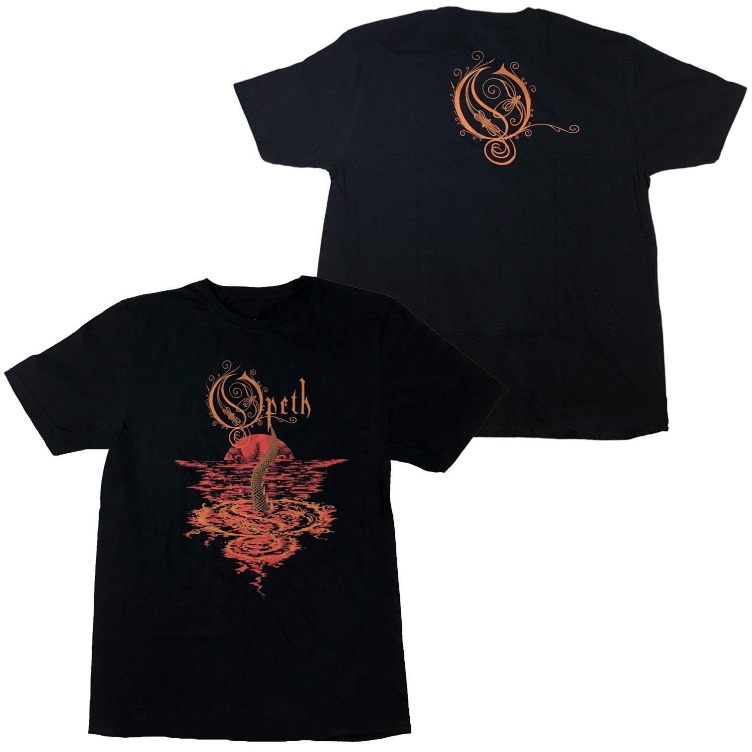 Opeth - The Deep t-shirt Hoodie, Sweatshirt | CoreVibeTees.com (Image 1)