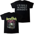 Sacred Reich - Crimes Against Humanity t-shirt Hoodie, Sweatshirt | CoreVibeTees.com (Image 1)