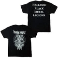 Rotting Christ - Hellenic t-shirt Hoodie, Sweatshirt | CoreVibeTees.com (Image 1)