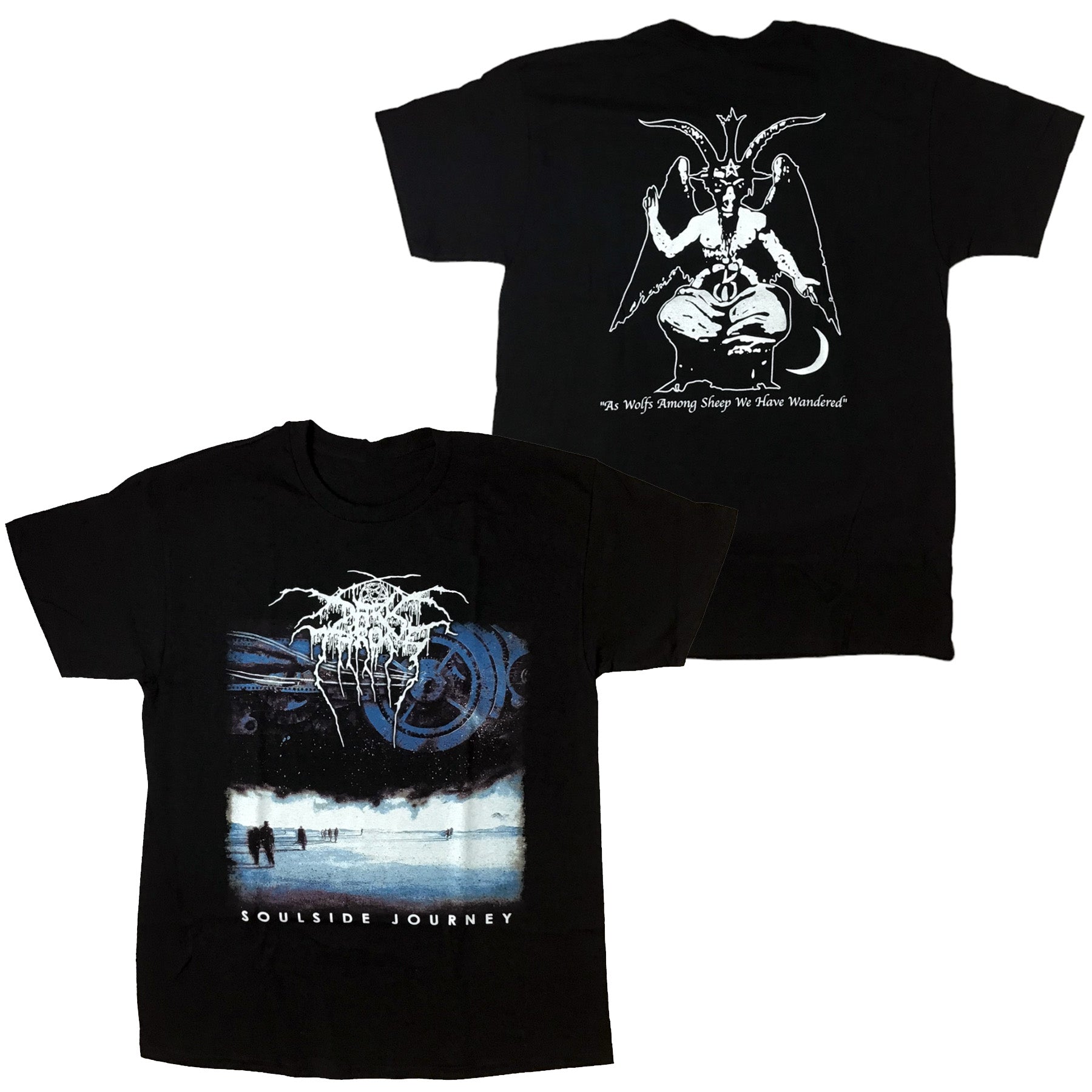 Darkthrone - Soulside Journey t-shirt Hoodie, Sweatshirt | CoreVibeTees.com (Image 1)