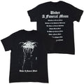 Darkthrone - Under A Funeral Moon (Album Back) t-shirt Hoodie, Sweatshirt | CoreVibeTees.com (Image 1)