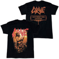 Grave - And Here I Die... Satisfied t-shirt Hoodie, Sweatshirt | CoreVibeTees.com (Image 1)