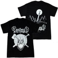 Ensiferum - Sword & Axe t-shirt Hoodie, Sweatshirt | CoreVibeTees.com (Image 1)