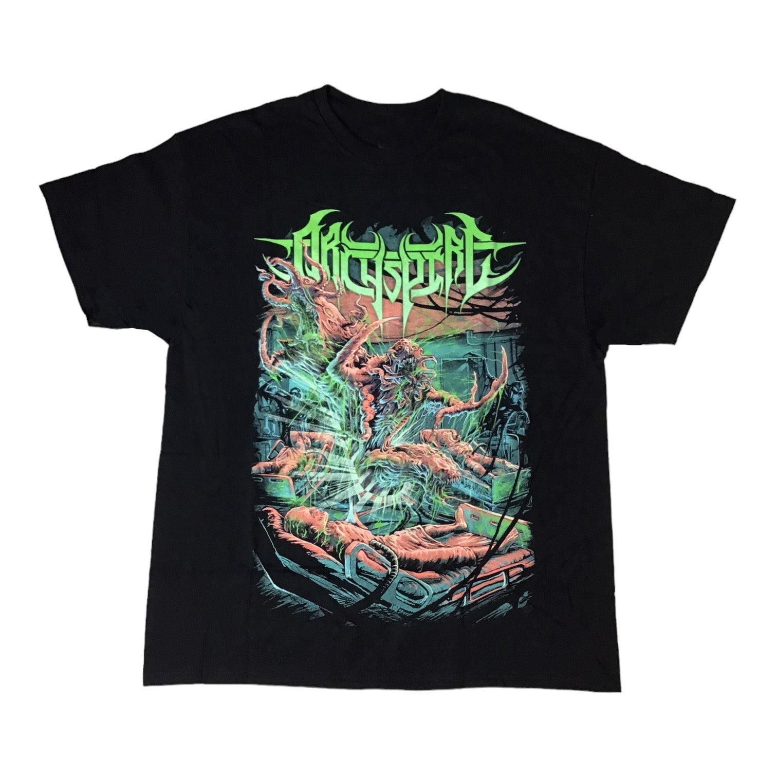 Archspire - Lab Monsters t-shirt Hoodie, Sweatshirt | CoreVibeTees.com