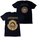 Soilwork - Snake t-shirt Hoodie, Sweatshirt | CoreVibeTees.com (Image 1)