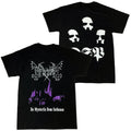 Mayhem - De Mysteriis Dom Sathanas (Purple Castle) t-shirt Hoodie, Sweatshirt | CoreVibeTees.com (Image 1)