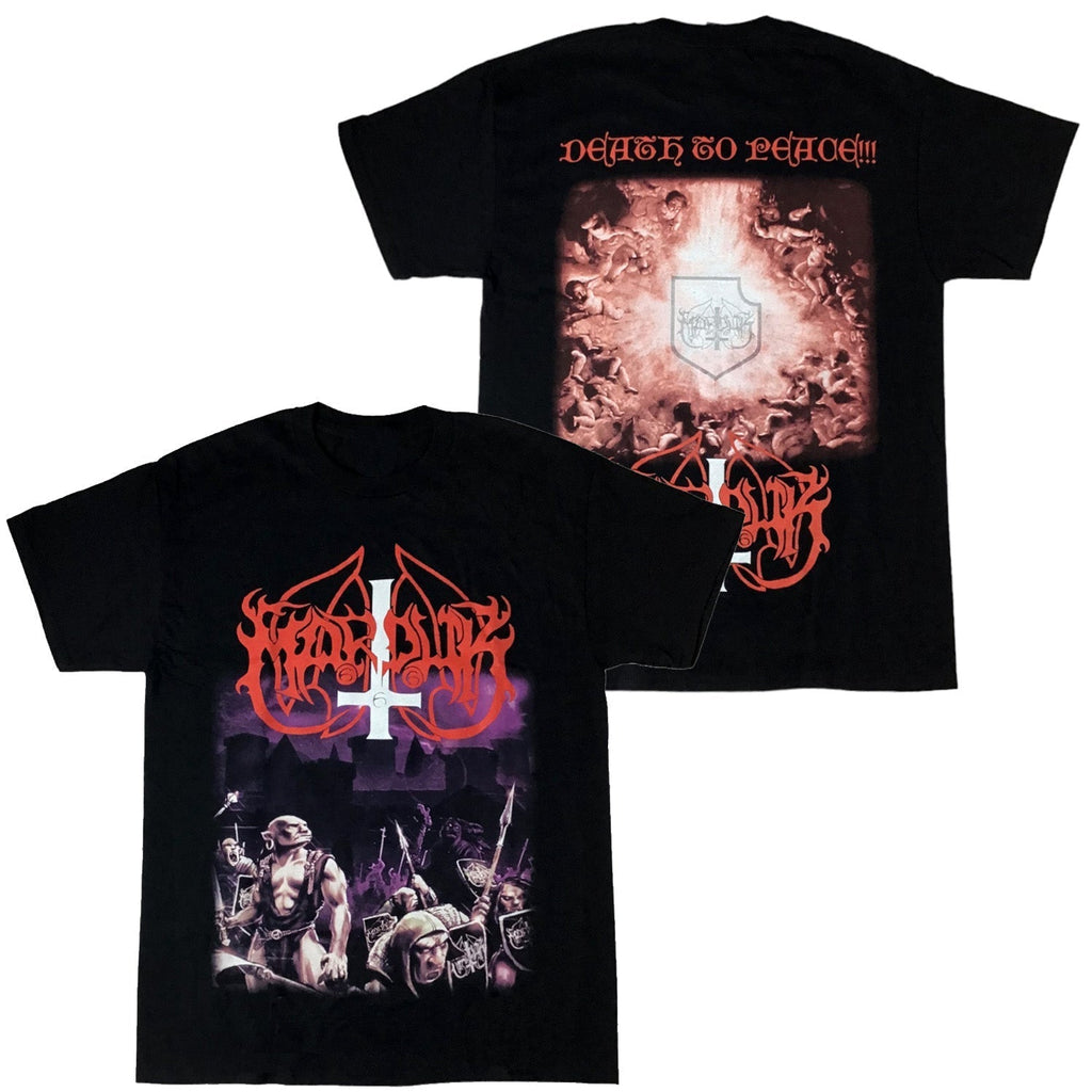 Marduk - Heaven Shall Burn t-shirt Hoodie, Sweatshirt | CoreVibeTees.com (Image 1)
