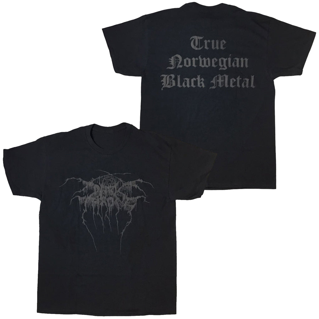 Darkthrone - True Norwegian Black Metal t-shirt Hoodie, Sweatshirt | CoreVibeTees.com (Image 1)