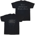 Darkthrone - True Norwegian Black Metal t-shirt Hoodie, Sweatshirt | CoreVibeTees.com (Image 1)
