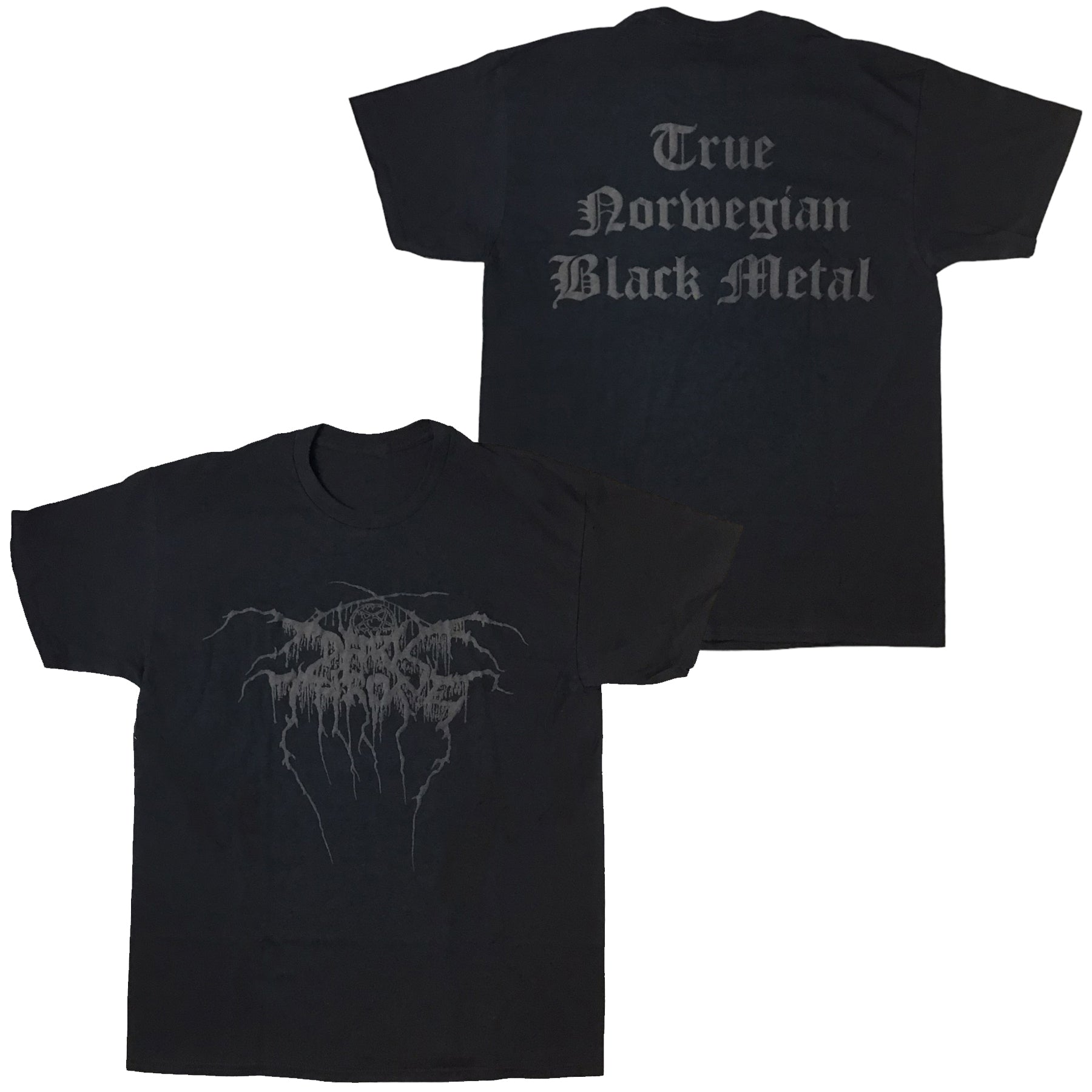 Darkthrone - True Norwegian Black Metal t-shirt Hoodie, Sweatshirt | CoreVibeTees.com (Image 1)