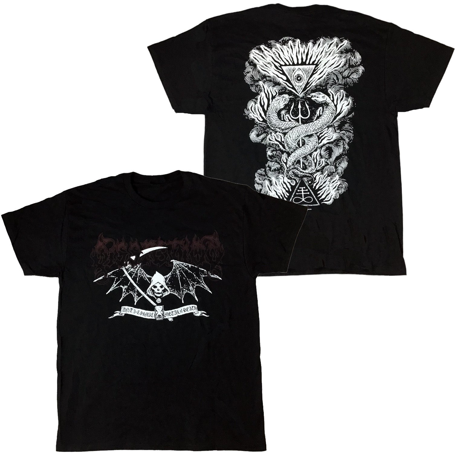 Dissection - Nexion t-shirt Hoodie, Sweatshirt | CoreVibeTees.com (Image 1)